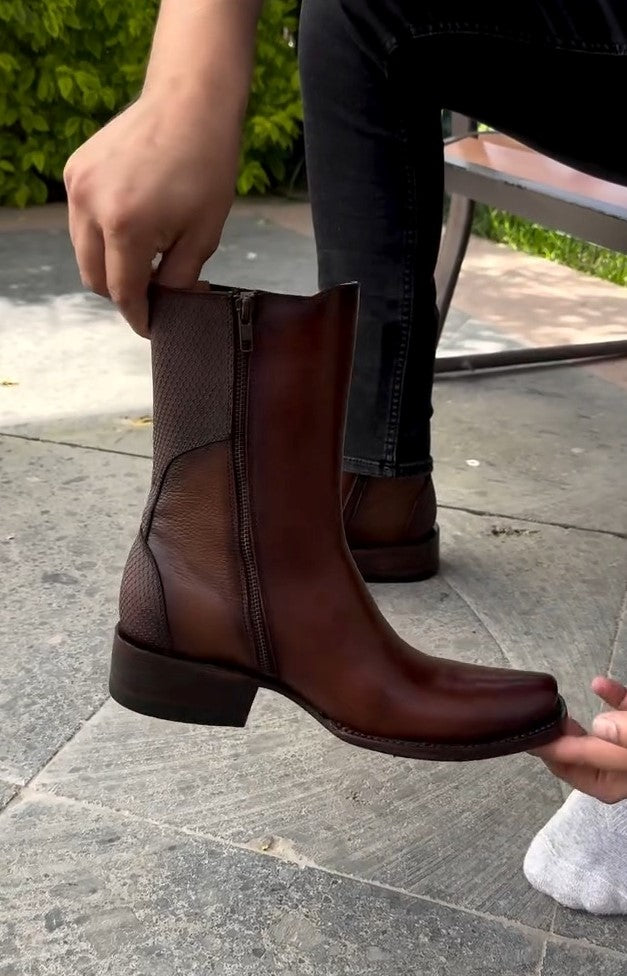 Stretch Boots
