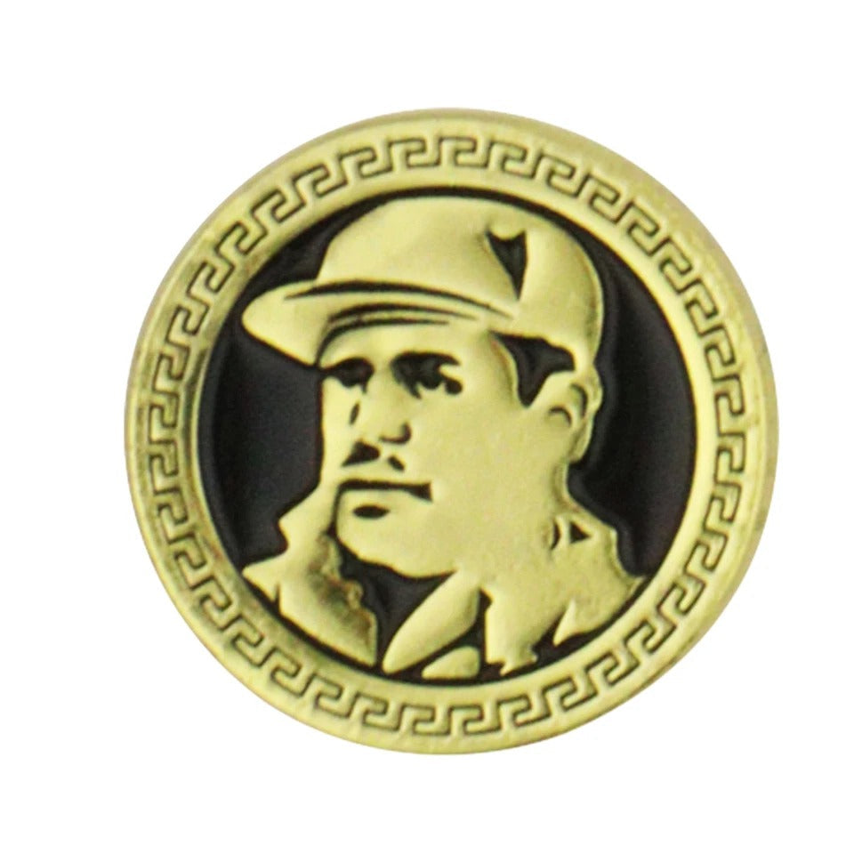 Pistol Cap