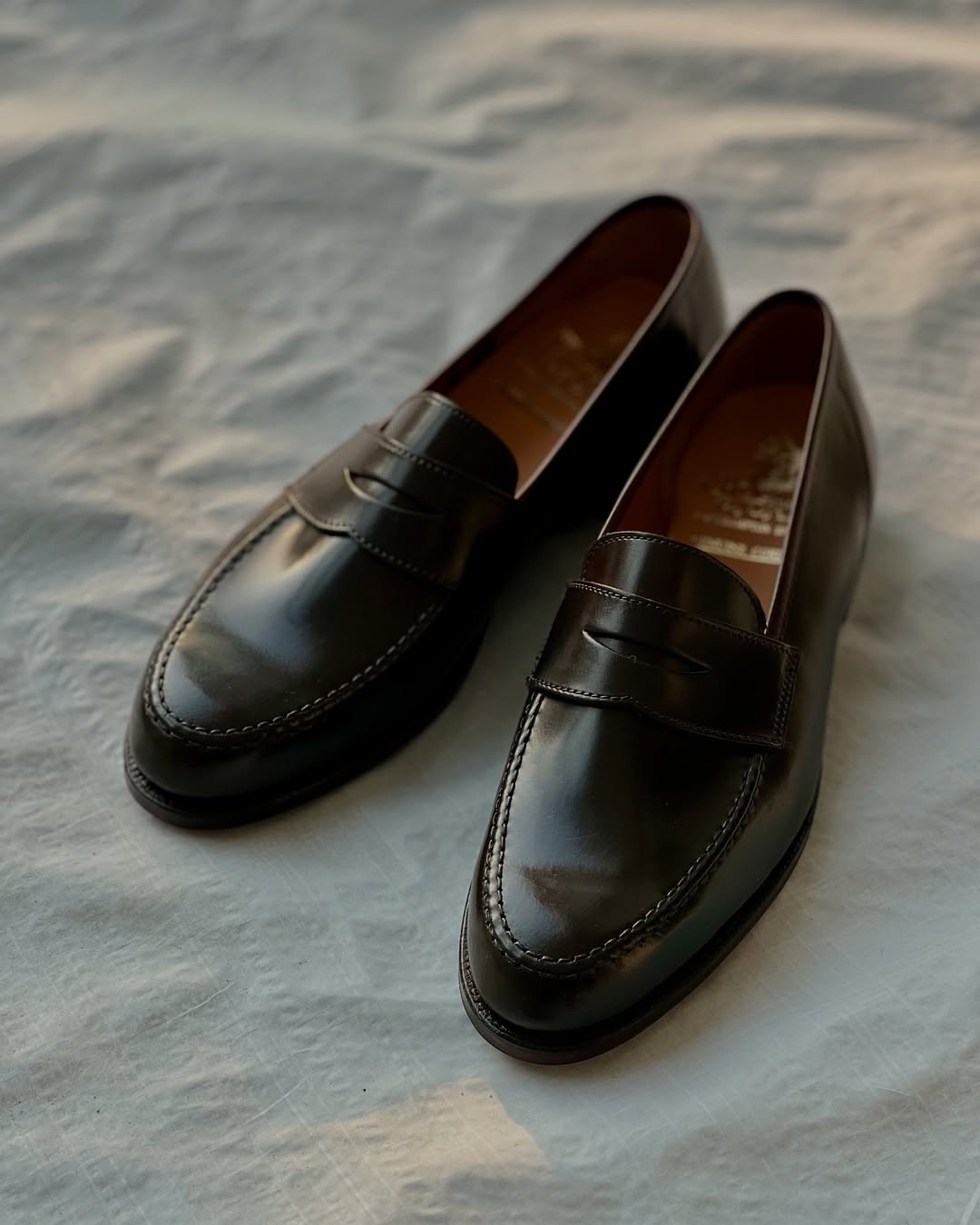 Dark Brown Casual Loafers
