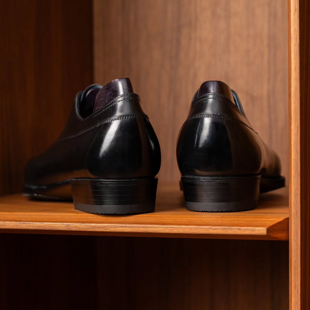 Genuine Men's Handmade Oxford Shoes