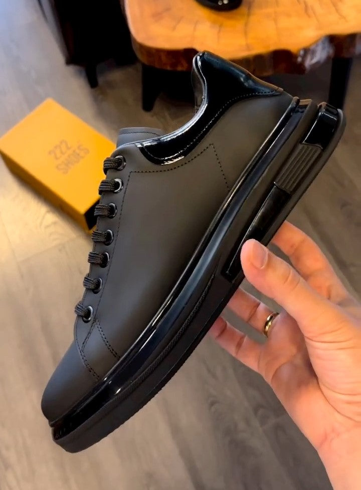 Men’s Black Casual Shoes