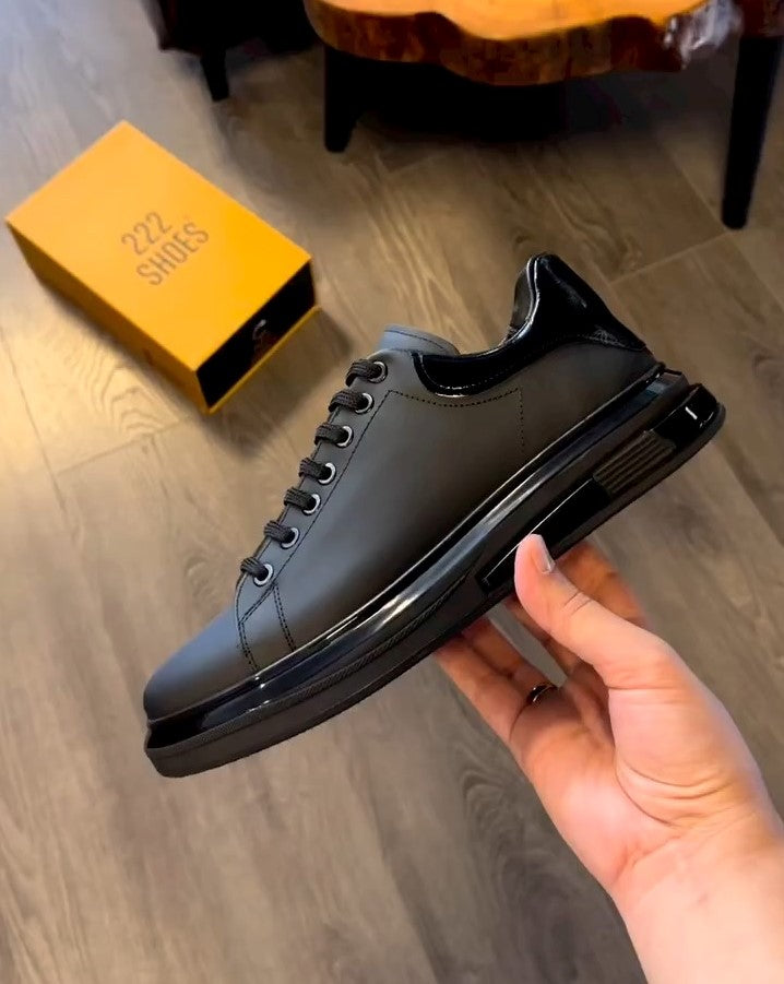 Men’s Black Casual Shoes
