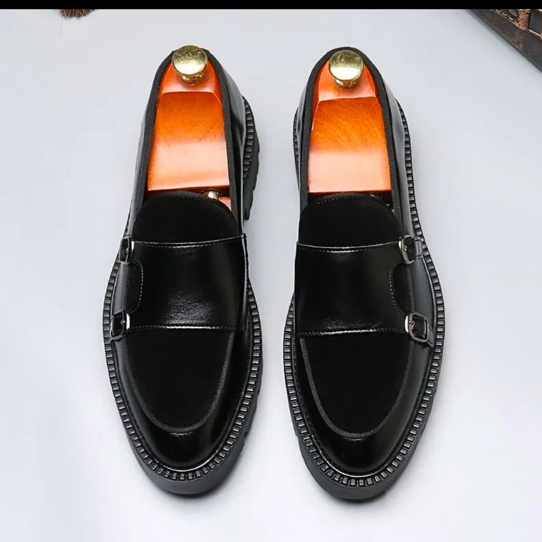 Men's Super Comfy Suede Loafers