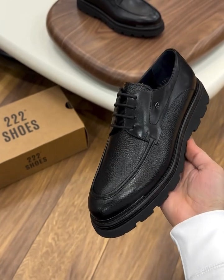 Stylish Black Casual Shoes