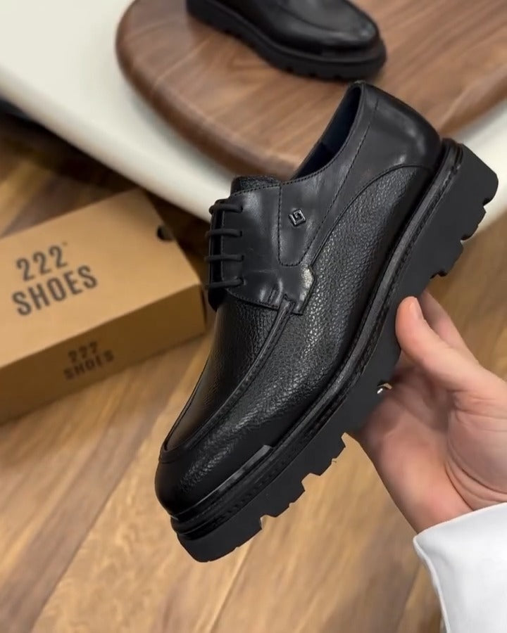 Stylish Black Casual Shoes