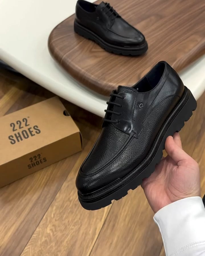 Stylish Black Casual Shoes
