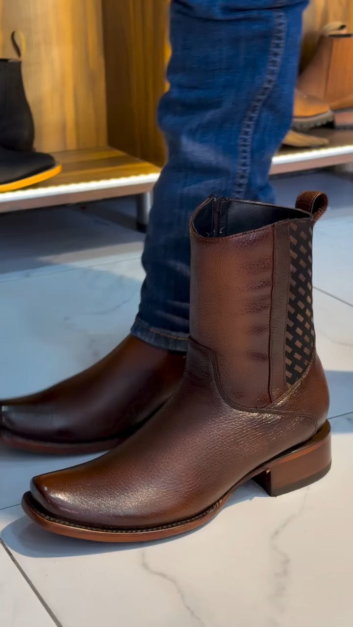 New model Western Cowboy boots