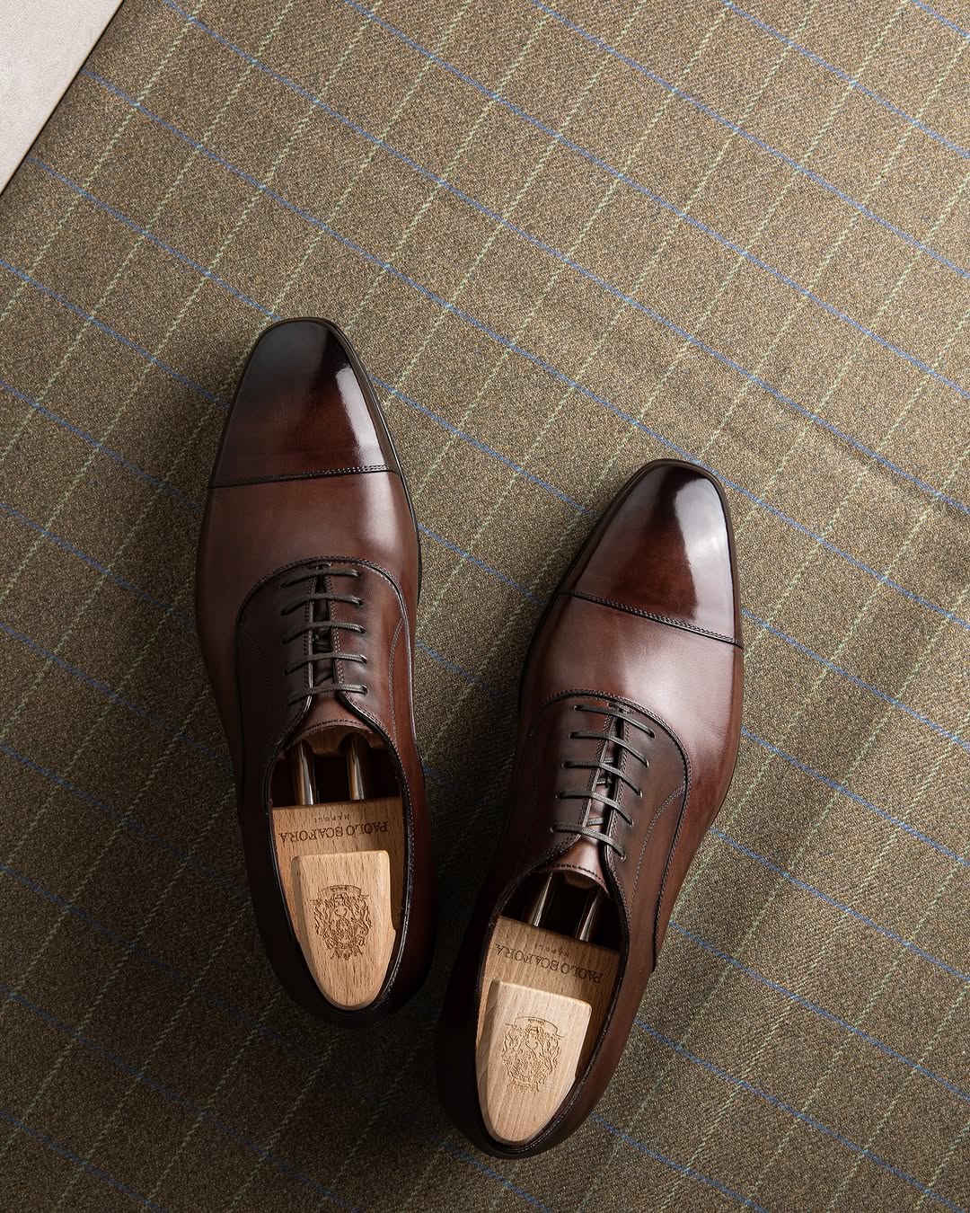 Genuine Cowhide Men's Leather Shoes