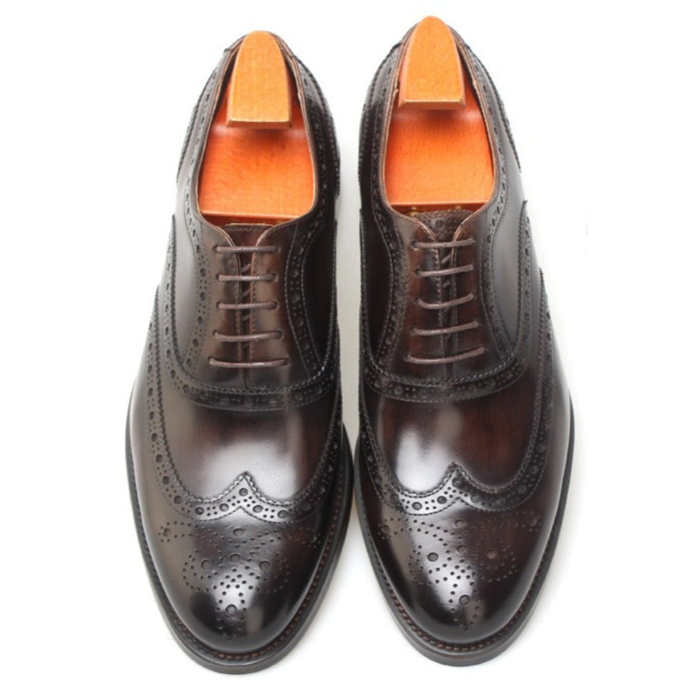 Oxford Classic Leather Shoes