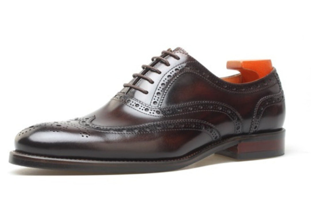 Oxford Classic Leather Shoes