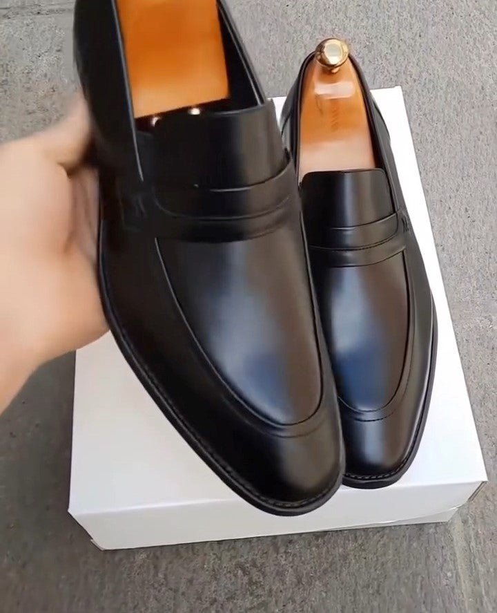 Classic Party Leather Shoes