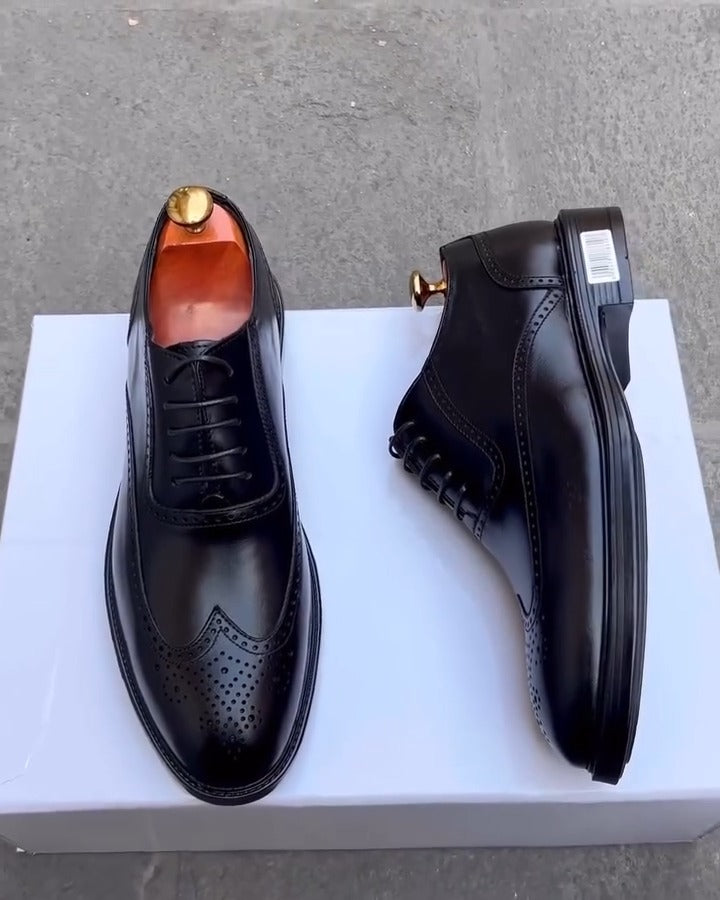 Men's Office Leather Shoes