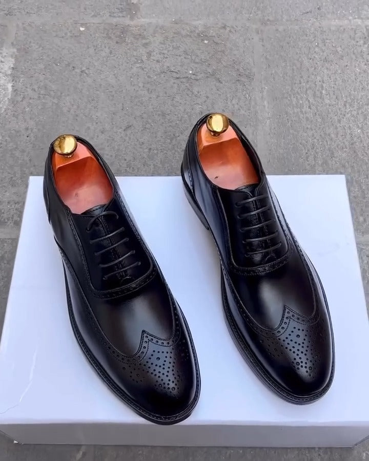 Men's Office Leather Shoes
