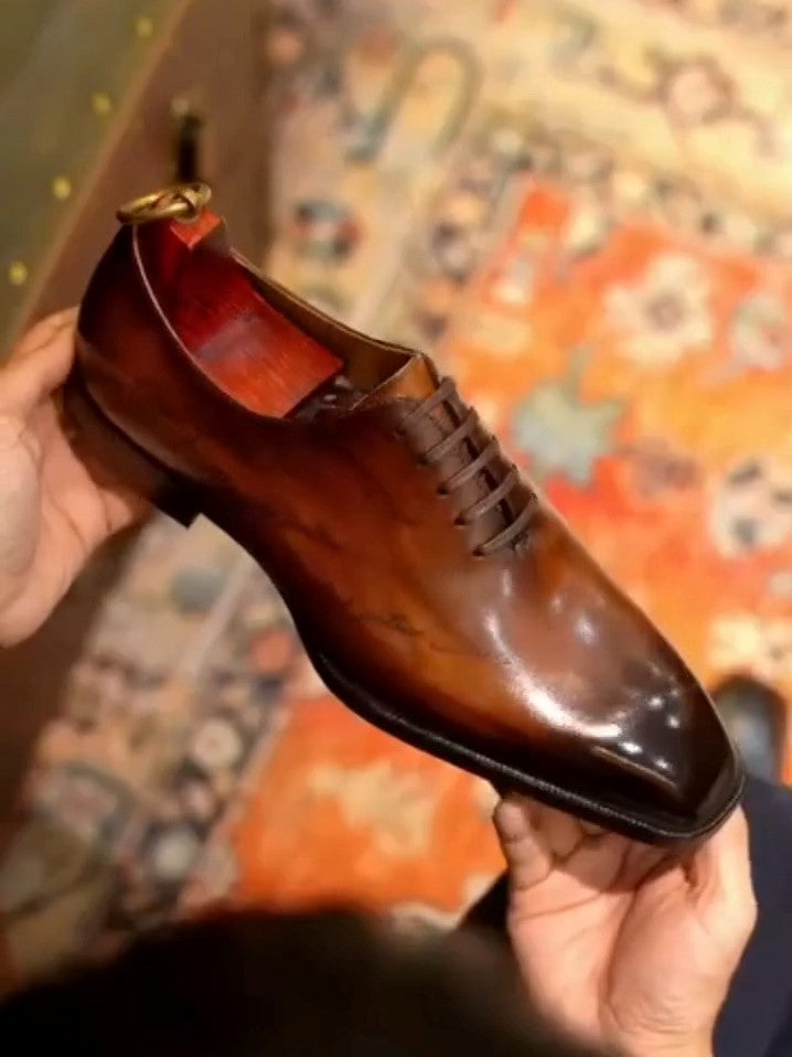 Men's Exquisite Oxford