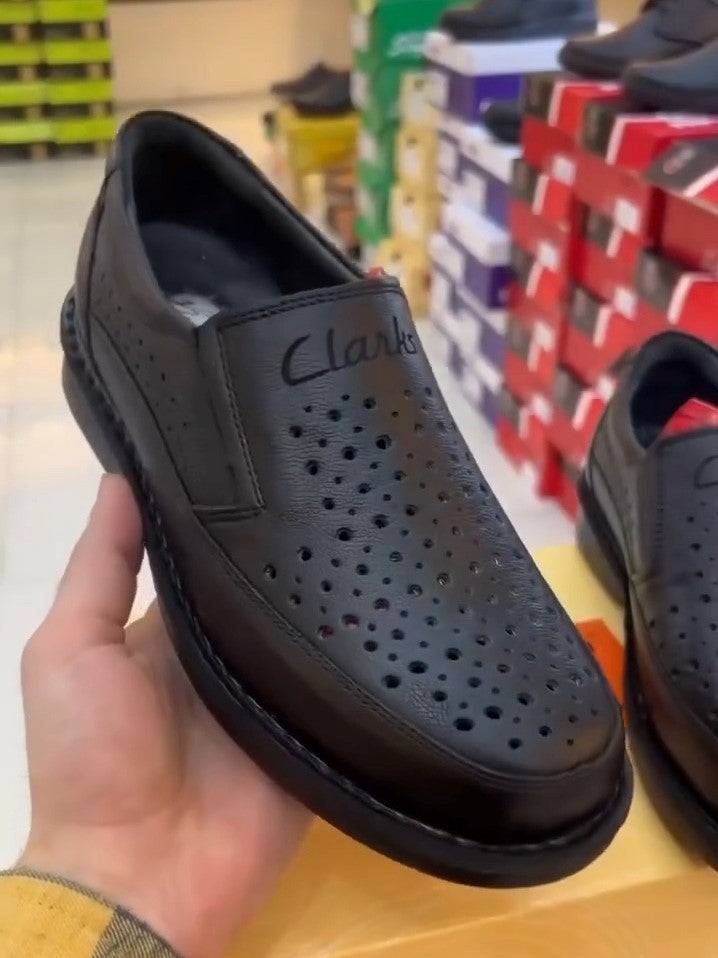 Eyelet Casual Shoes