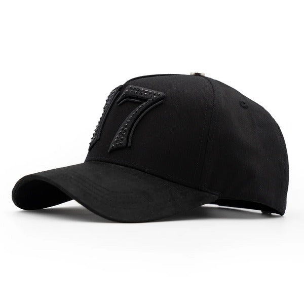 Shiny 77 Black Cap