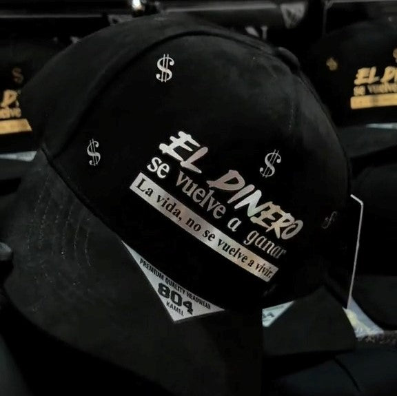 Money First Cap