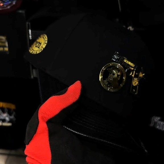 Pistol Cap