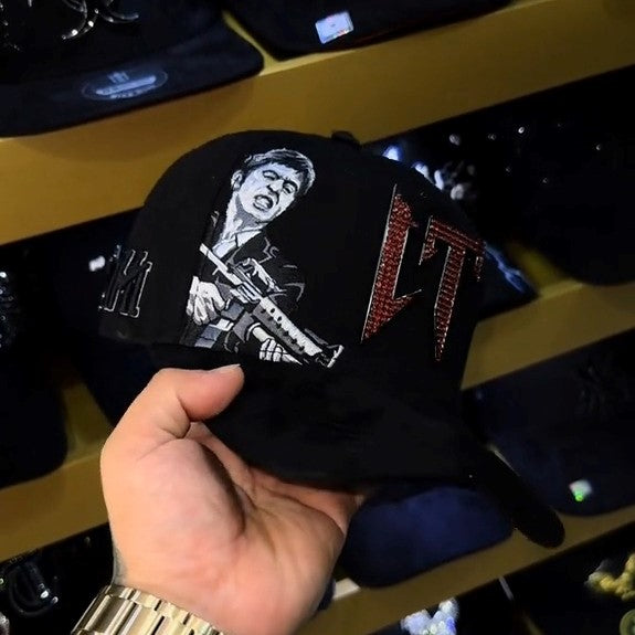 Modern Black Cap