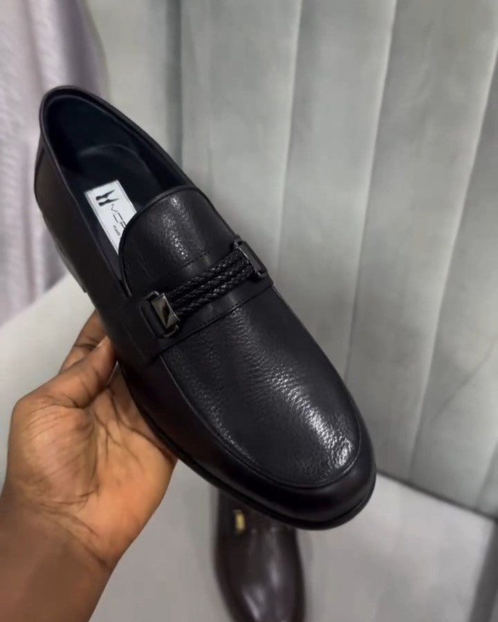 Men's Leather Loafers