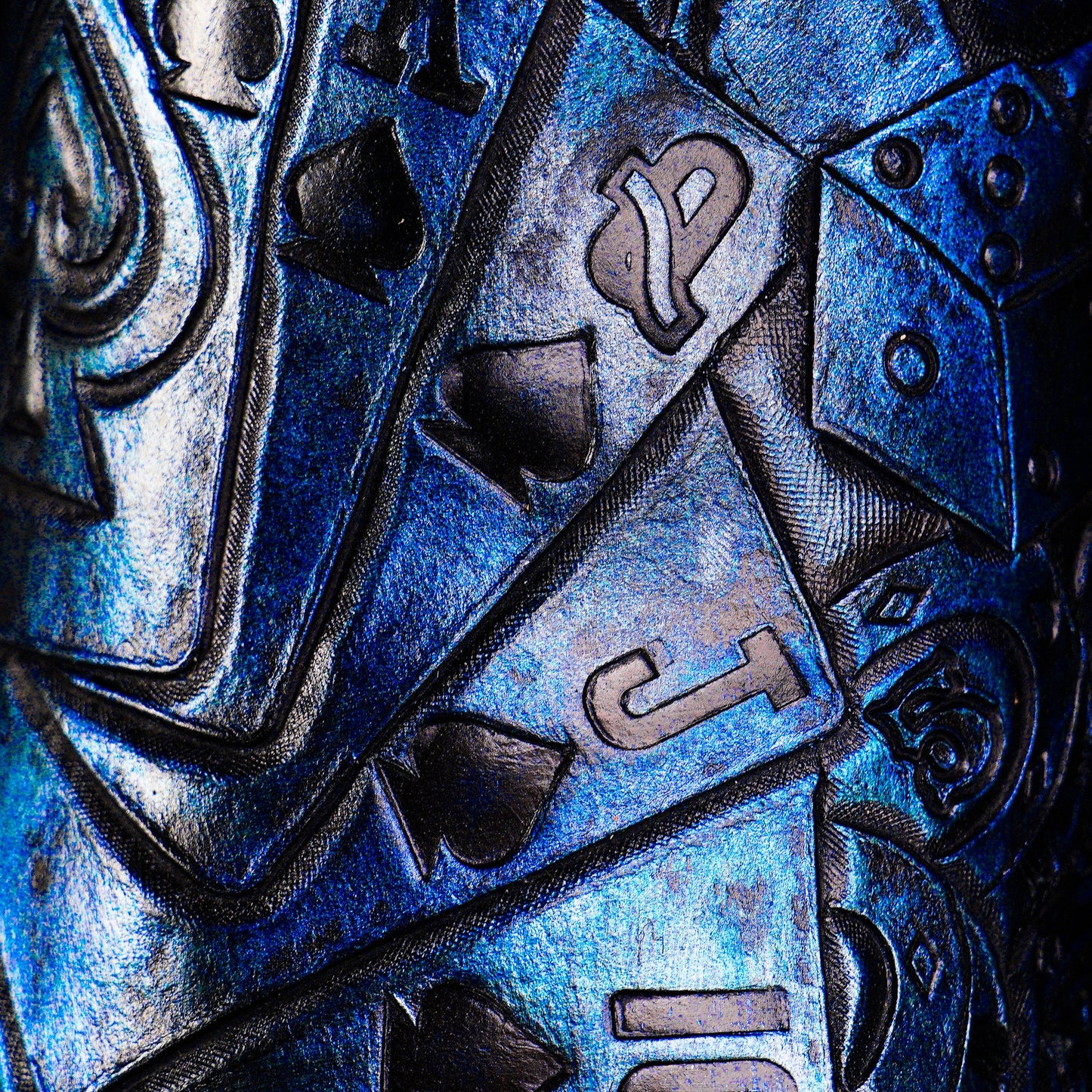 “The Gambler” – Square Toe