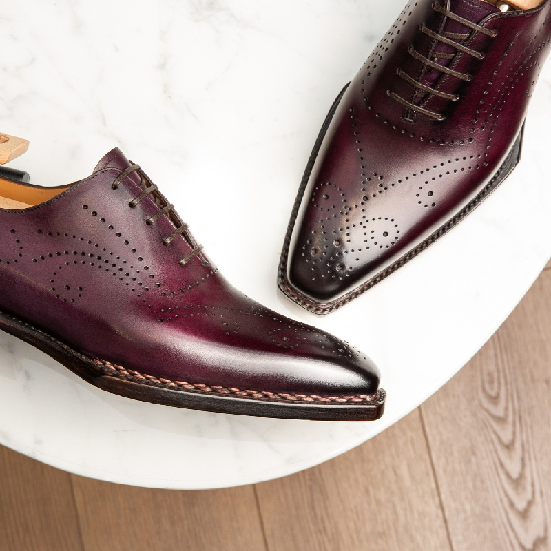 Handmade Classic Formal Dress Shoes