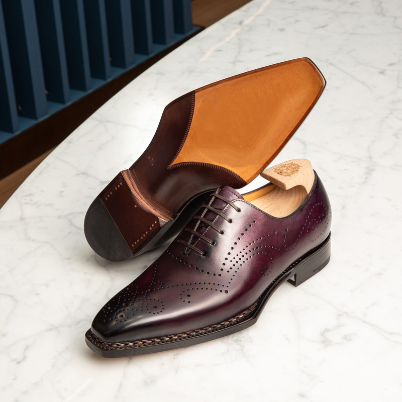 Handmade Classic Formal Dress Shoes