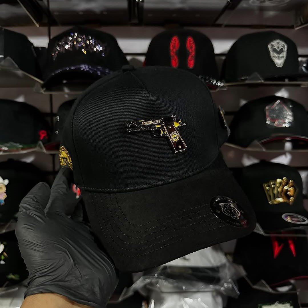 Pistol Cap