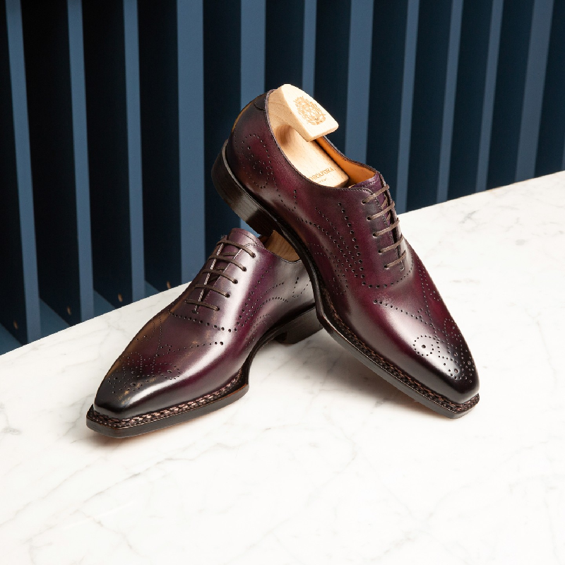 Handmade Classic Formal Dress Shoes
