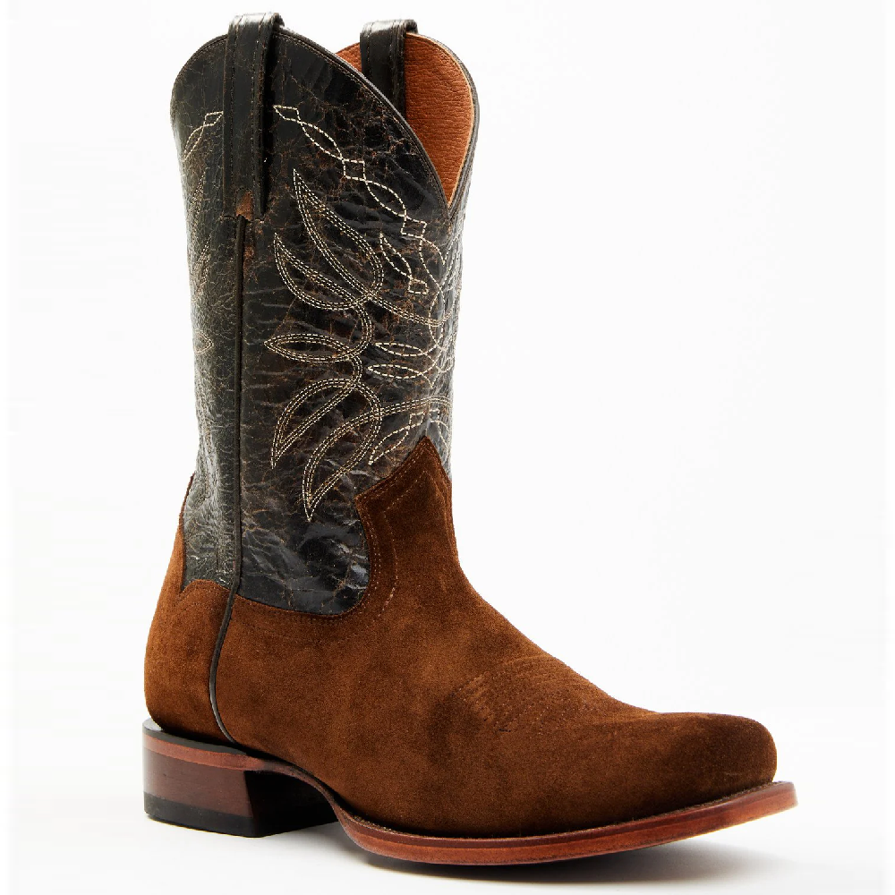 Moonlight Spirit Pancho Roughout-Square Toe(💥End-of-Stock Clearance)