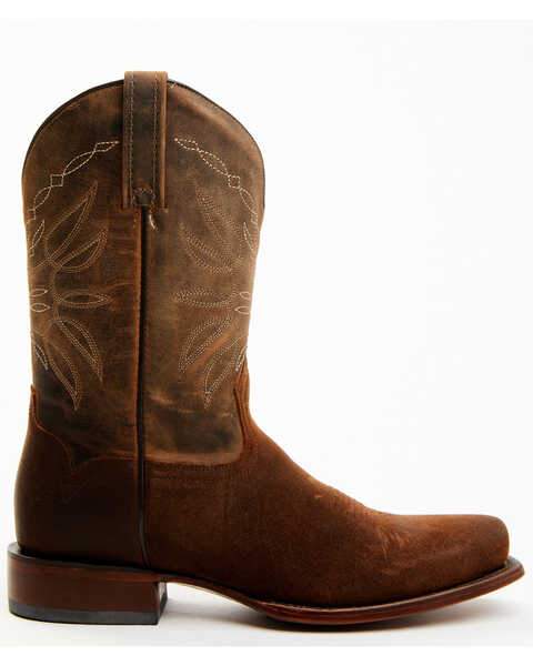 Moonlight Spirit Pancho Roughout-Square Toe(💥End-of-Stock Clearance)