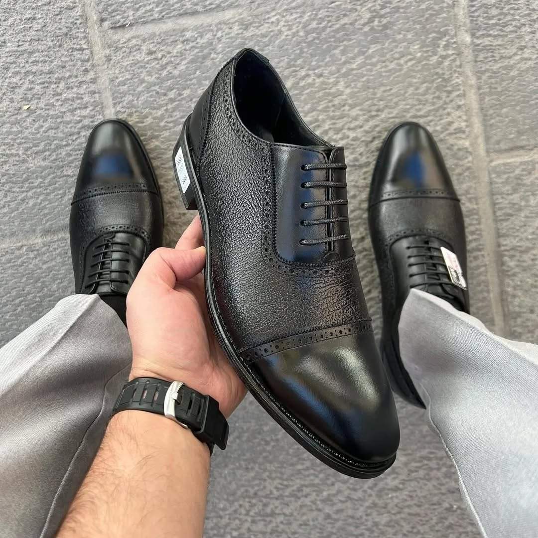Men's Party Leather Shoes