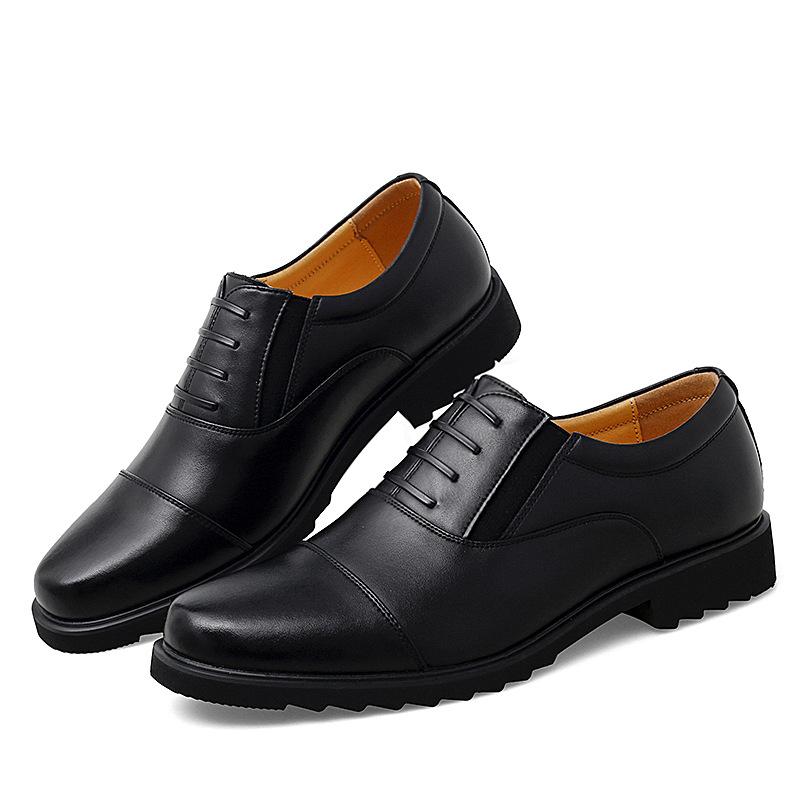 Formal Business Pointed Leather Shoes