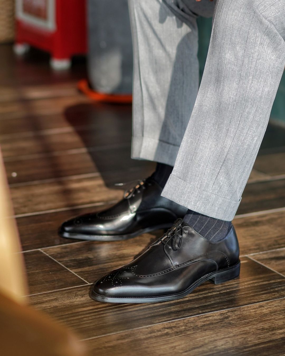 Italian Handmade Luxurious Premium Leather Shoes
