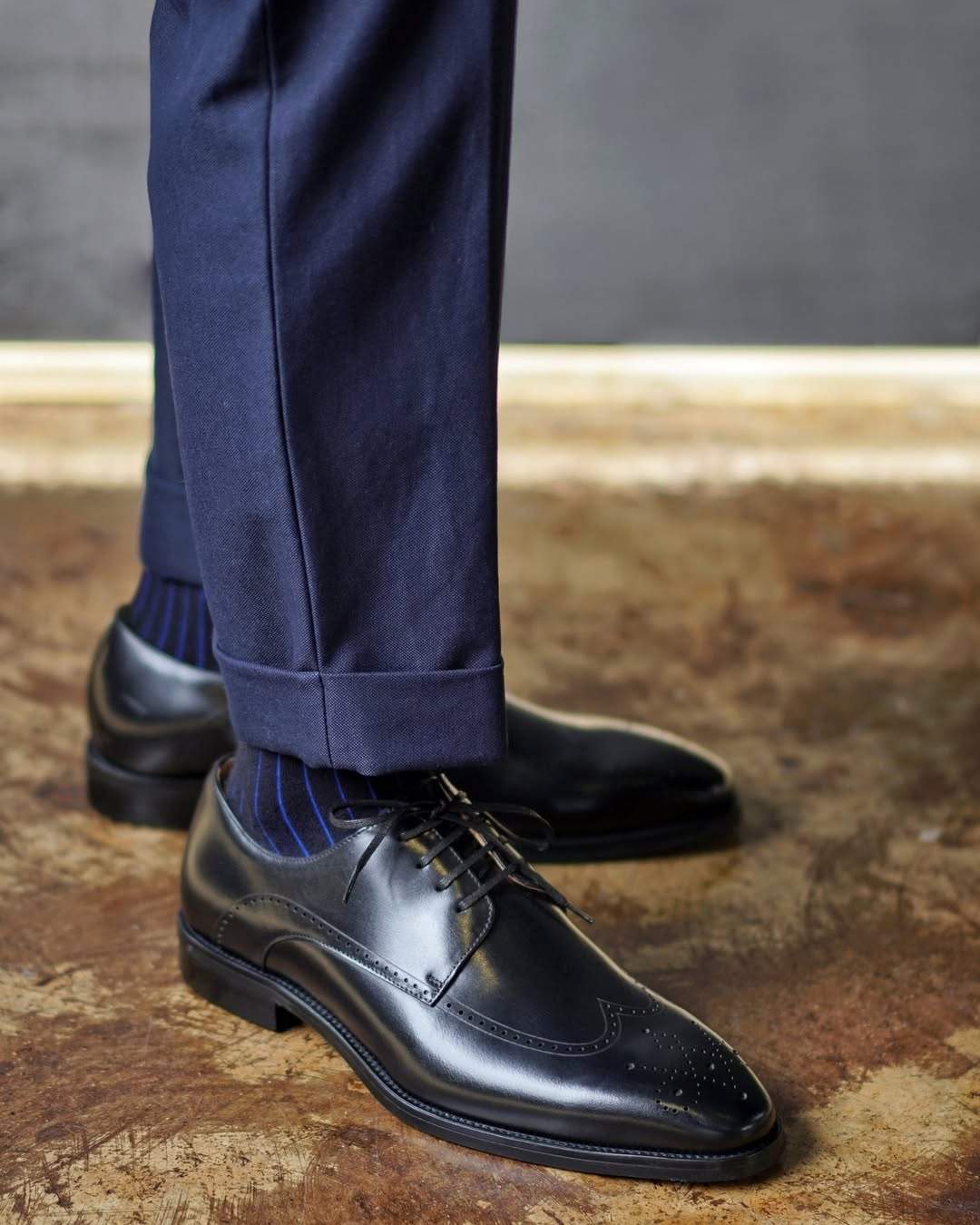 Italian Handmade Luxurious Premium Leather Shoes