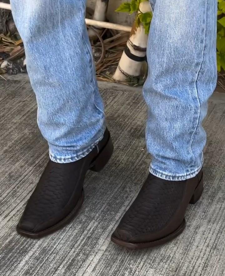 Brono Boots