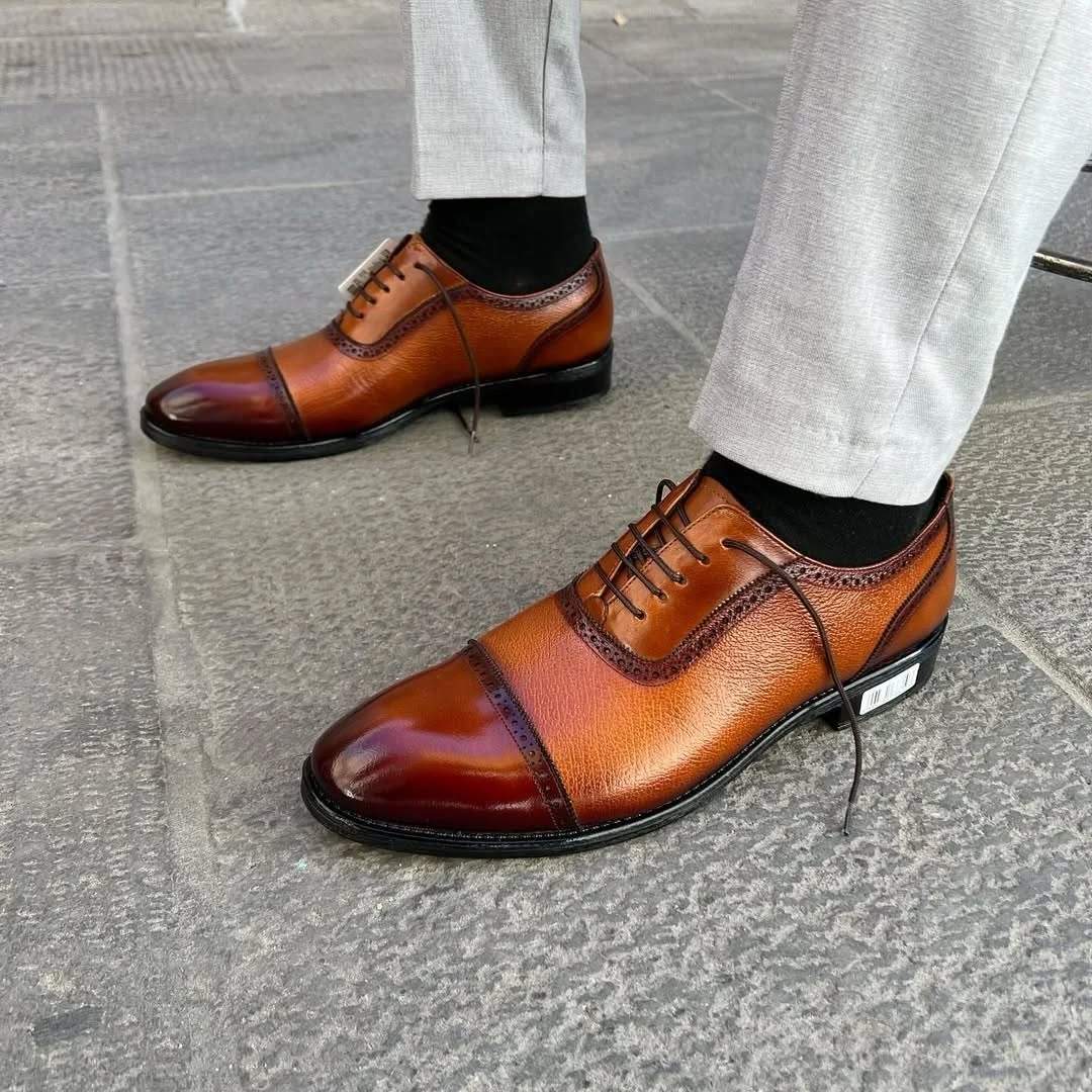 Men's Party Leather Shoes