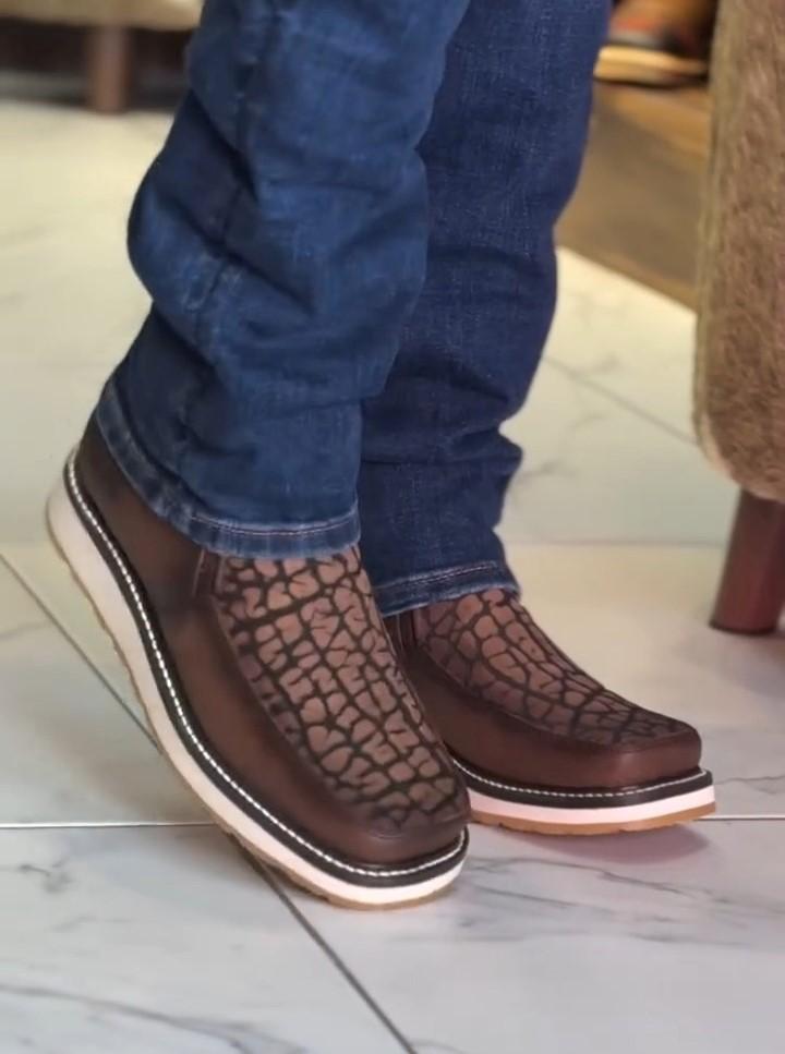 Leopard Shoes