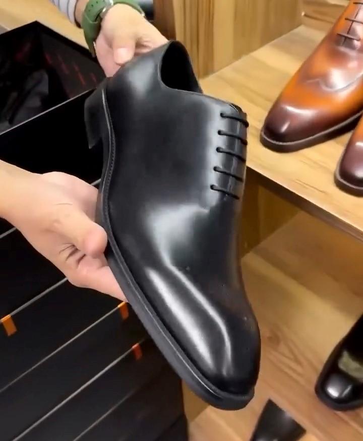 Men's Casual Oxford Shoes