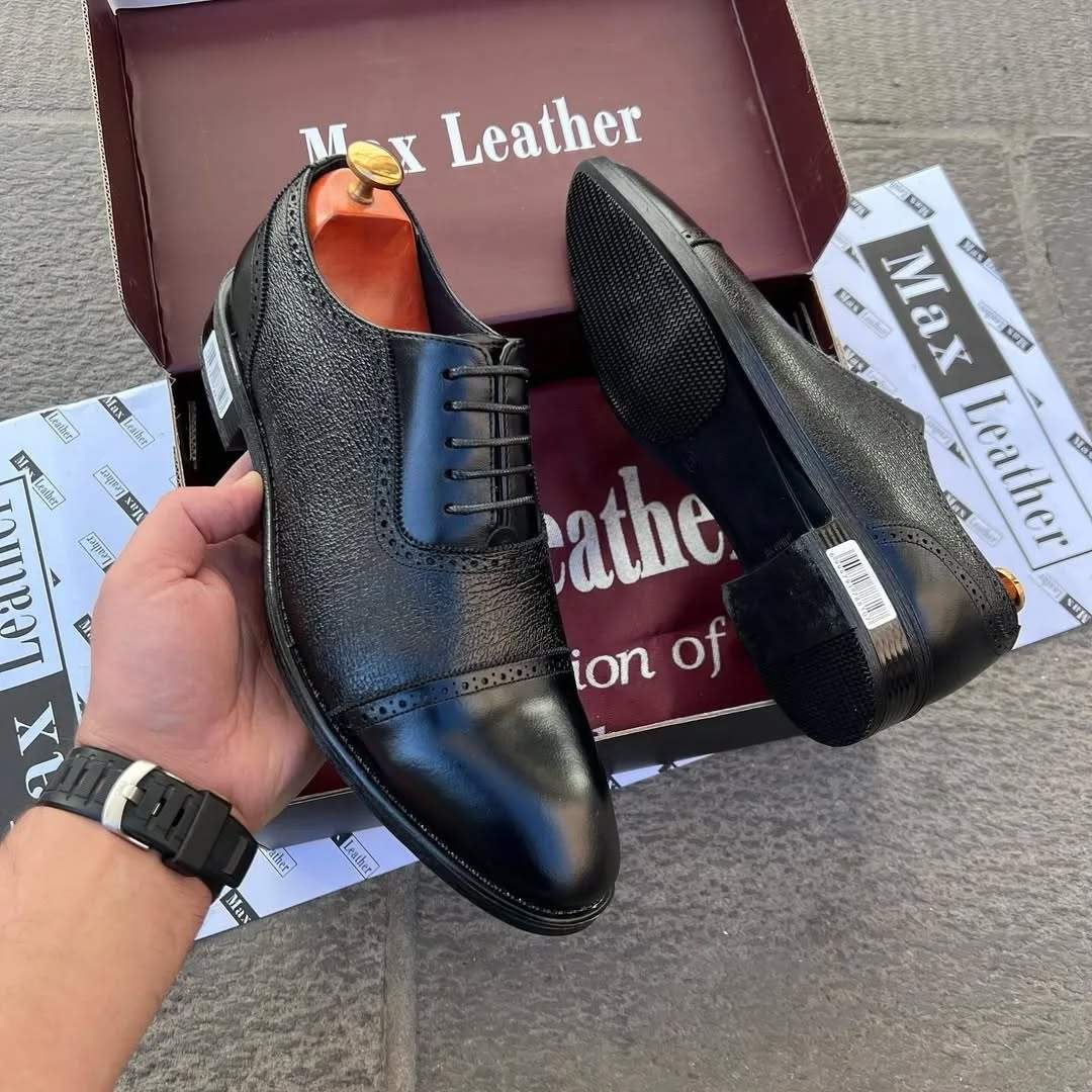 Men's Party Leather Shoes