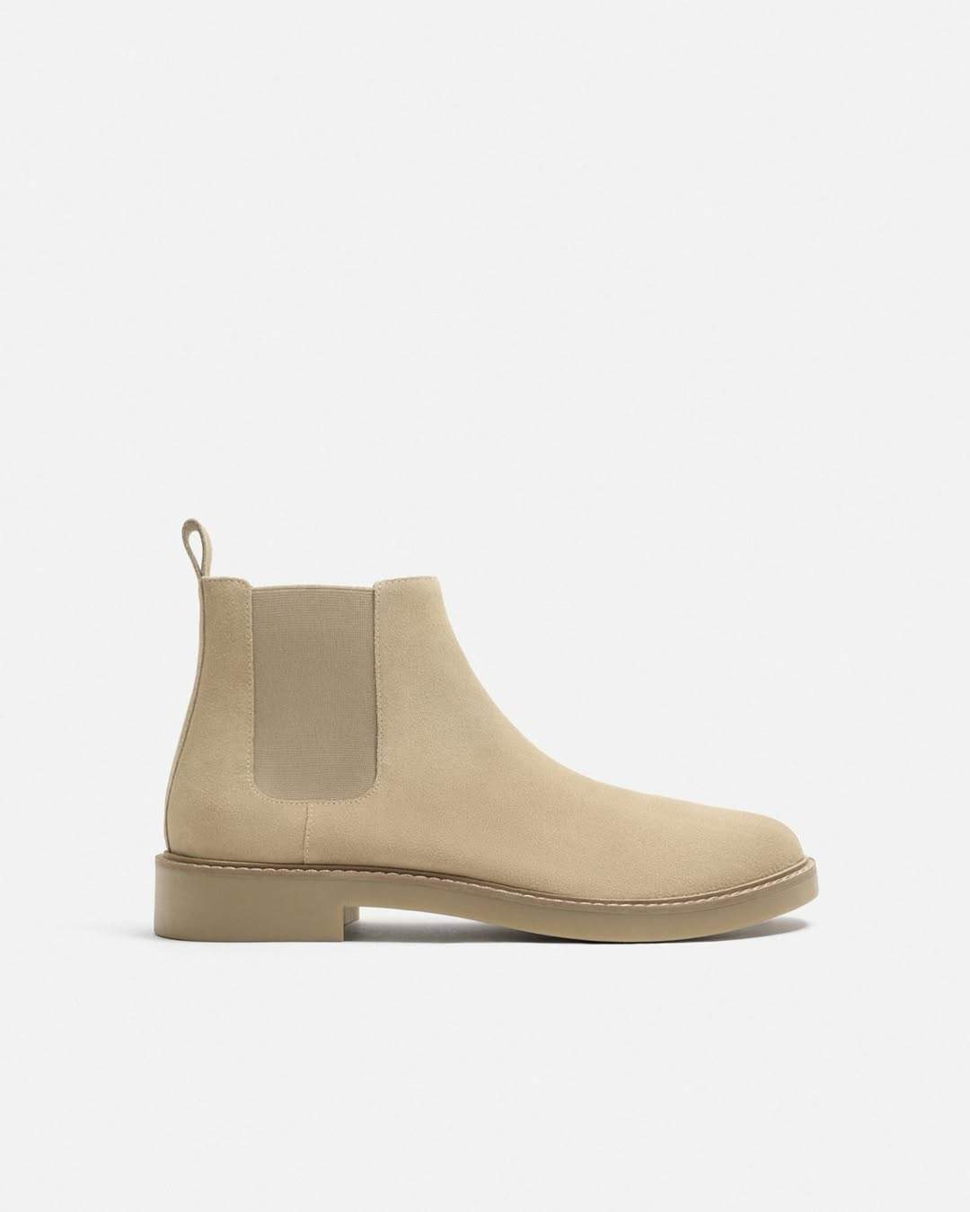 Simple&Gorgeous Men's Ankle Boots