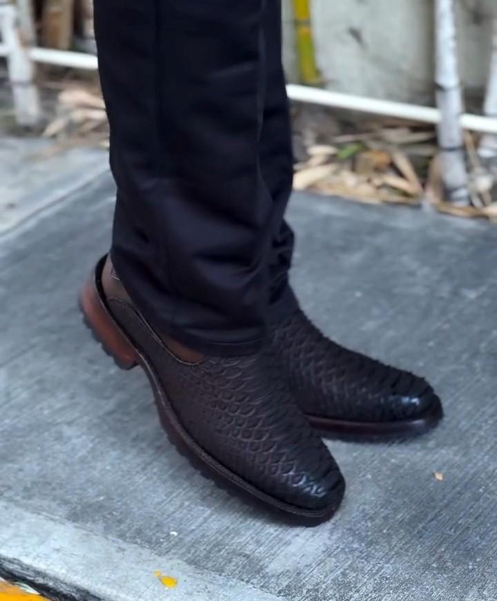 Deflan Boots