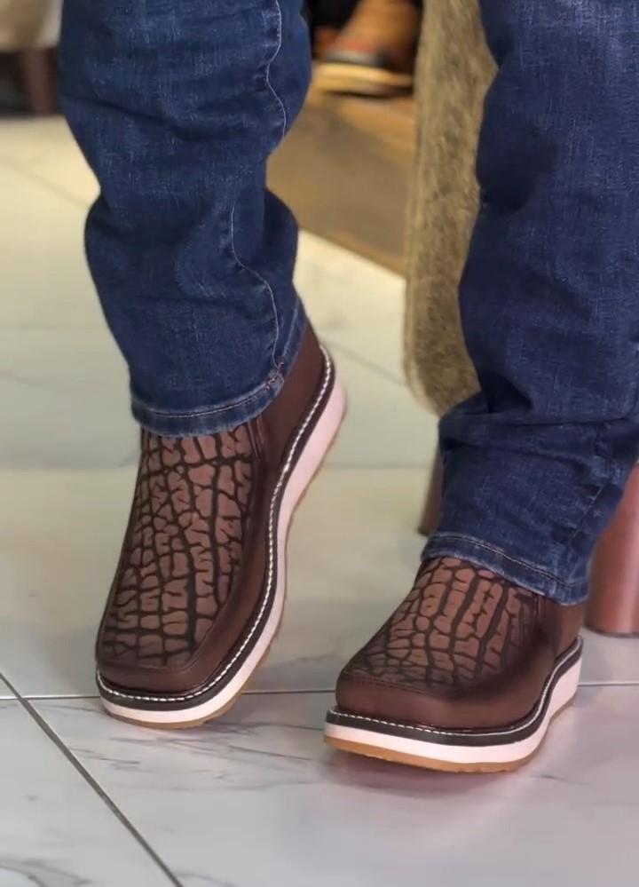 Leopard Shoes