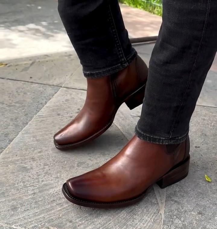 Stretch Boots