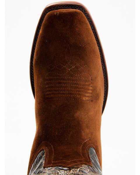 Moonlight Spirit Pancho Roughout-Square Toe(💥End-of-Stock Clearance)