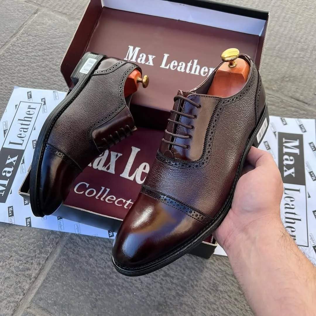 Men's Party Leather Shoes
