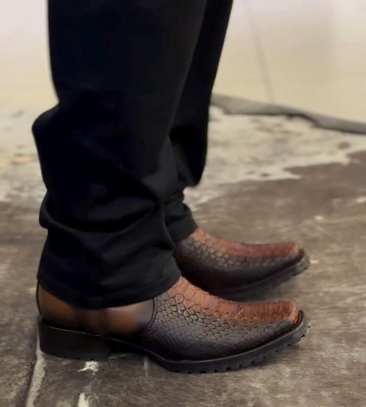 Rasmig Boots