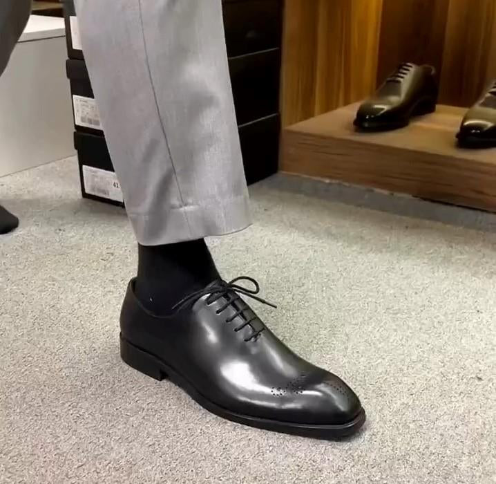 Men's Casual Oxford Shoes