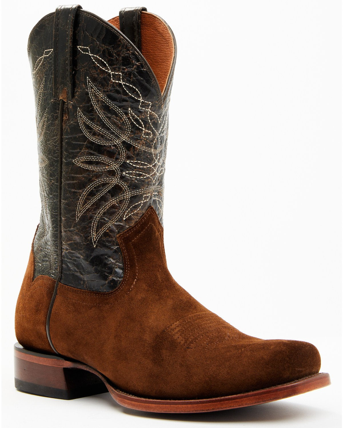 Moonlight Spirit Pancho Roughout-Square Toe(💥End-of-Stock Clearance)