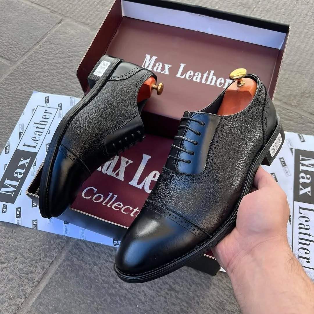 Men's Party Leather Shoes
